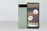Test Google Pixel 6a