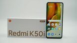 Test Xiaomi Redmi K50i