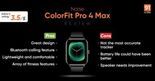 Anlisis Noise ColorFit Pro 4 Max