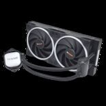 Test be quiet! Pure Rock 2 FX