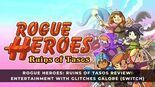 Test Rogue Heroes Ruins of Tasos