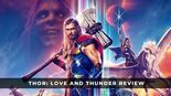 Test Thor Love and Thunder