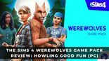 Anlisis The Sims 4: Werewolves