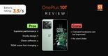 Test OnePlus 10T