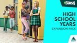 Test The Sims 4: High School Years
