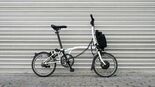 Test Brompton Electric