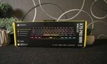 Test Corsair K70 RGB Pro