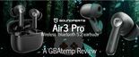 Test SoundPeats AirPro 3