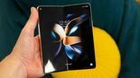 Test Samsung Galaxy Z Fold 4