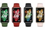 Test Huawei Band 7