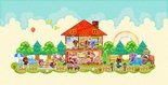 Test Animal Crossing Happy Home Designer