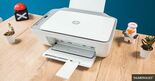 Test HP Deskjet 2720e