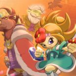 Test Blossom Tales 2