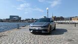 Test Kia EV6