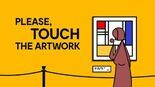Test Please, Touch the Artwork