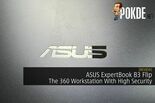 Asus ExpertBook B3 Flip Review