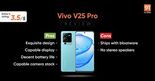 Test Vivo V25 Pro