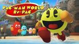 Test Pac-Man World Re-Pac