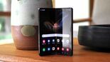 Test Samsung Galaxy Z Fold 4