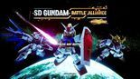 Test SD Gundam Battle Alliance
