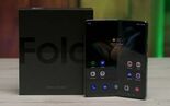 Test Samsung Galaxy Z Fold 4