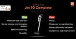 Test Samsung Jet 90