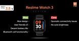 Test Realme Watch 3