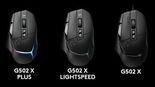 Logitech G502 X test par GameRevolution