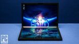 Asus Zenbook 17 Fold test par PCMag
