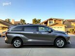 Toyota Sienna Review