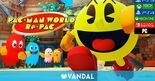 Test Pac-Man World Re-Pac