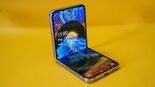 Test Samsung Galaxy Z Flip 4