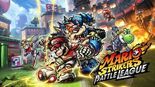 Test Mario Strikers Battle League