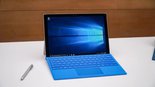 Test Microsoft Surface Pro