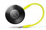 Test Google Chromecast Audio