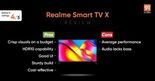 Test Realme Smart TV