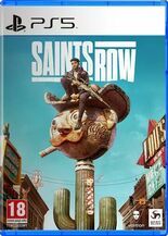 Test Saints Row