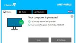 Test F-Secure Anti-Virus 2016