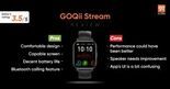 Test Goqii Stream