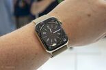 Apple Watch Series 8 testé par Pocket-lint