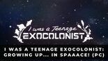 Test I Was a Teenage Exocolonist