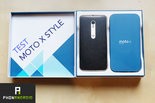 Test Motorola Moto X Style