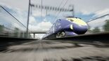 Test Train Simulator World 3