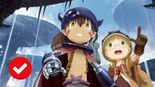 Test Made In Abyss Binary Star Falling into Darkness
