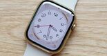 Apple Watch Series 8 testé par HardwareZone