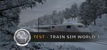 Test Train Simulator World 3