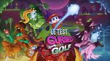 Test Cursed to Golf