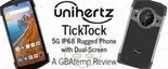 Test Unihertz Ticktock