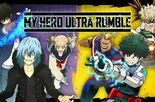 Test My Hero Ultra Rumble
