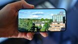 Apple iPhone 14 Pro test par Creative Bloq